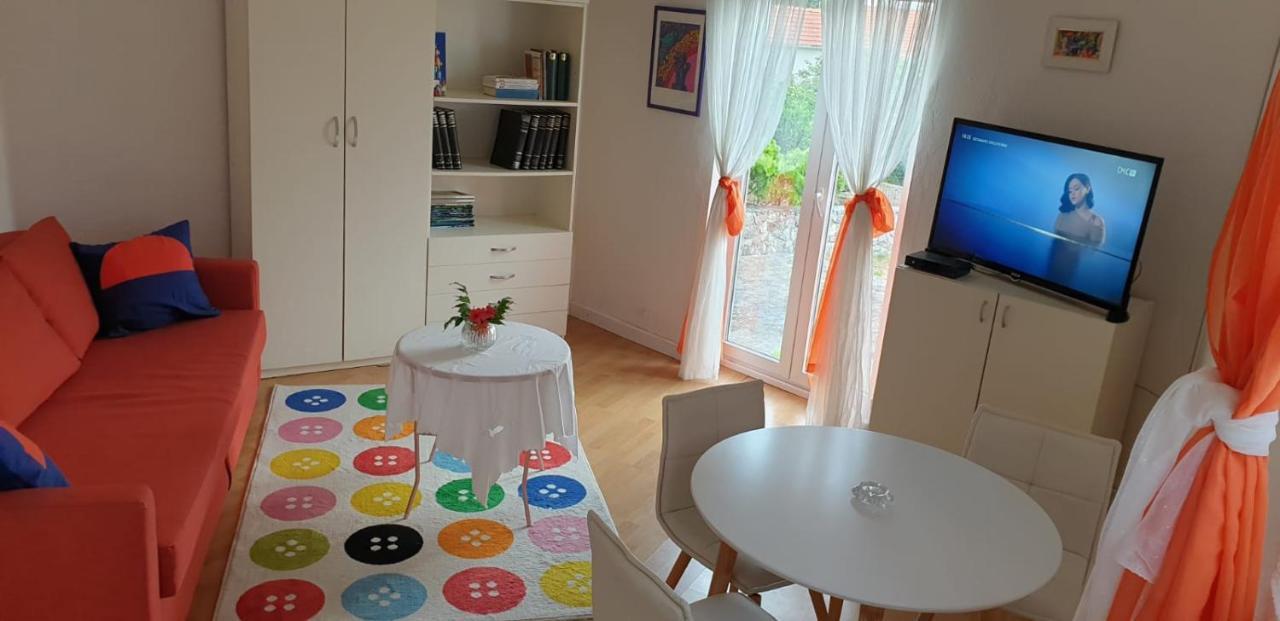 Roses apartment Brač Sutivan Extérieur photo